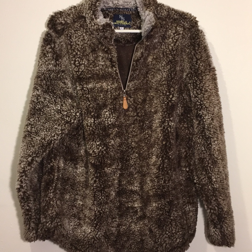 SIMPLY SOUTHERN SHERPA